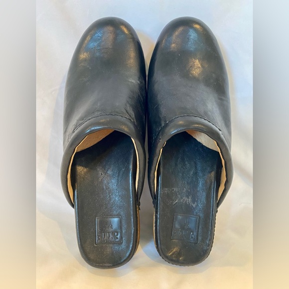 Frye Clara Campus Clogs - Picture 5 of 8